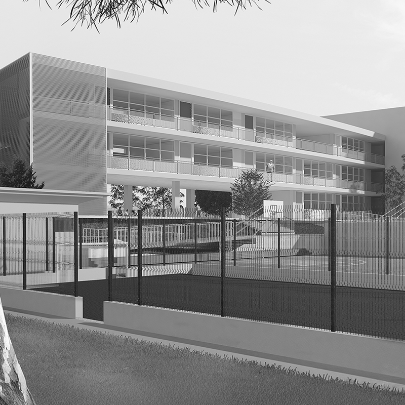 escuela vanguardia